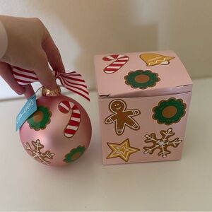 Coton Colors Christmas Ornament